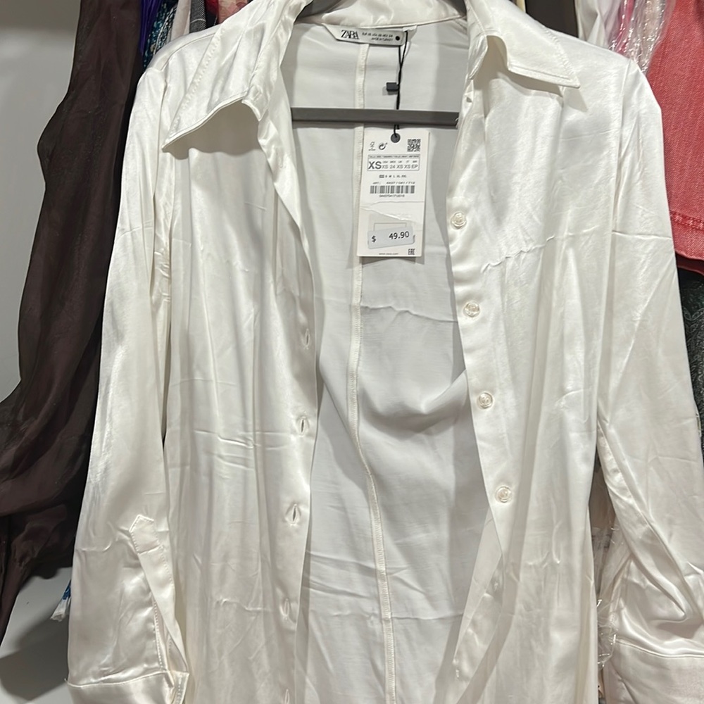Zara top